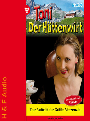 cover image of Der Auftritt der Gräfin Vinzenzia